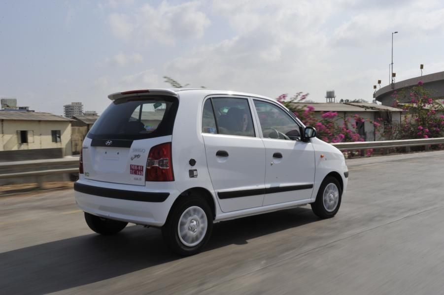 Hyundai Santro Xing XG AT