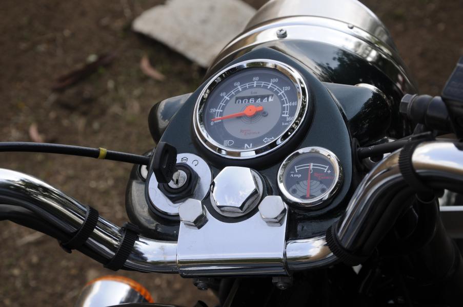 Royal Enfield Electra 350cc