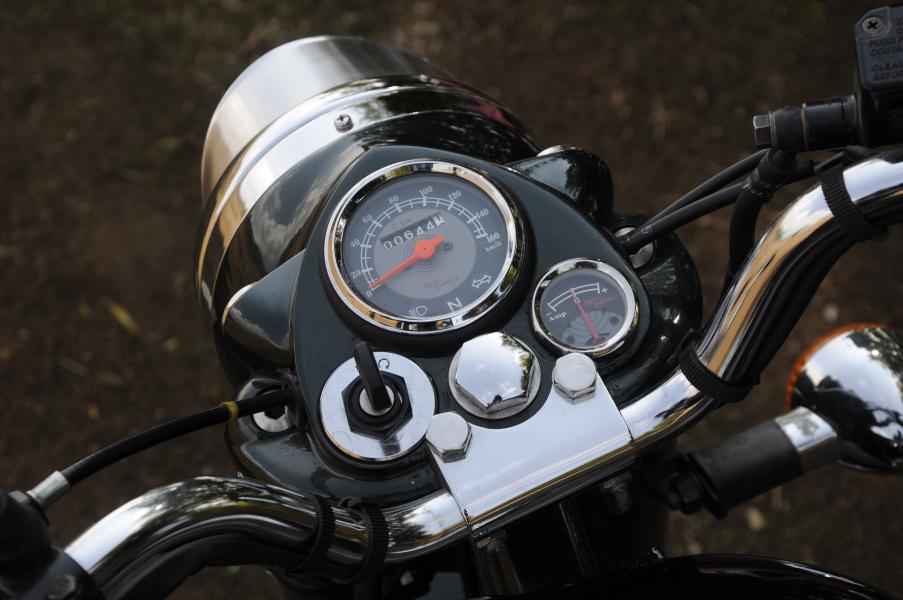 Royal Enfield Electra 350cc