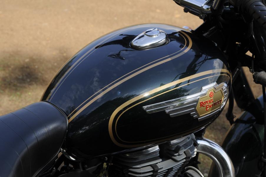 Royal Enfield Electra 350cc