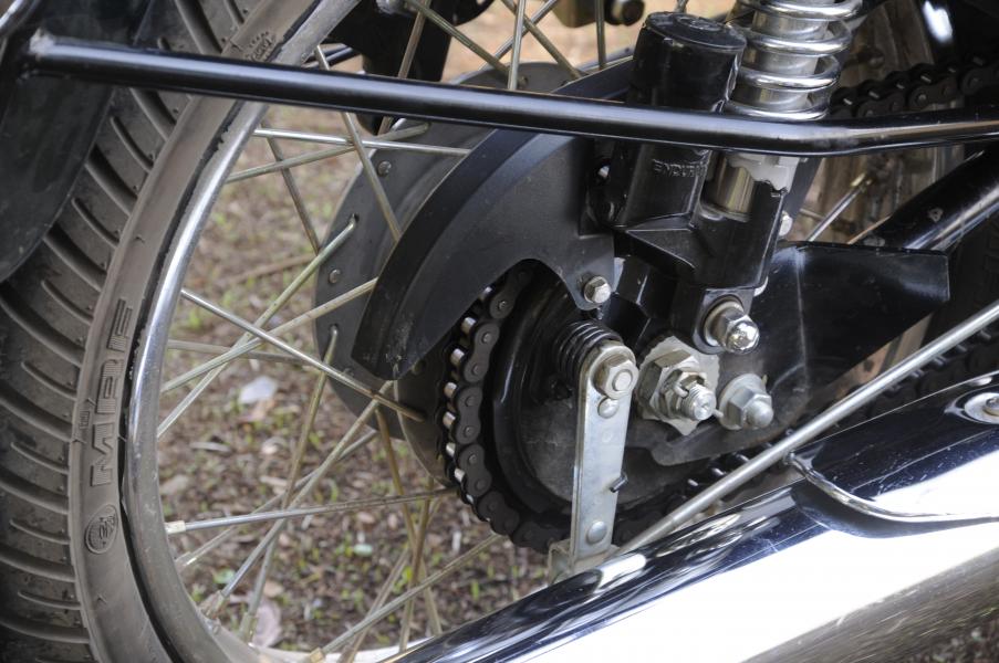 Royal Enfield Electra 350cc