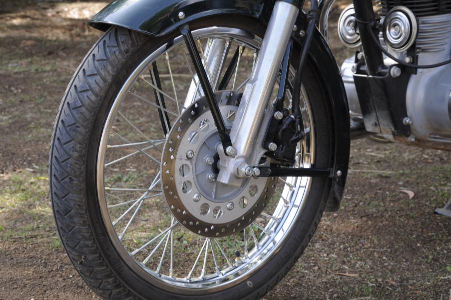 Royal Enfield Electra 350cc