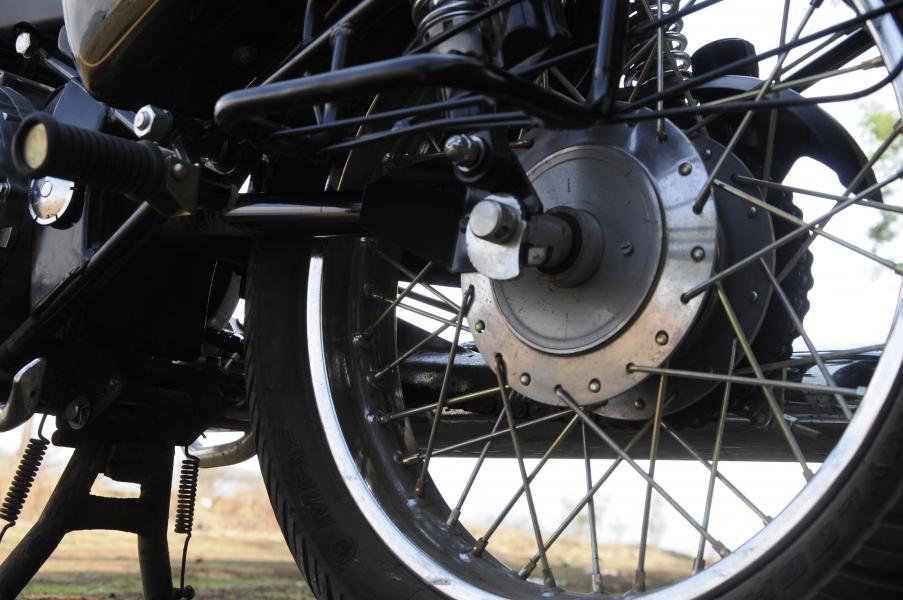 Royal Enfield Electra 350cc