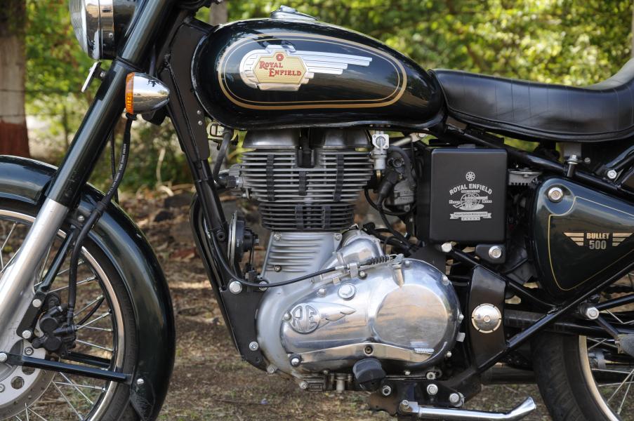 Royal Enfield Electra 350cc