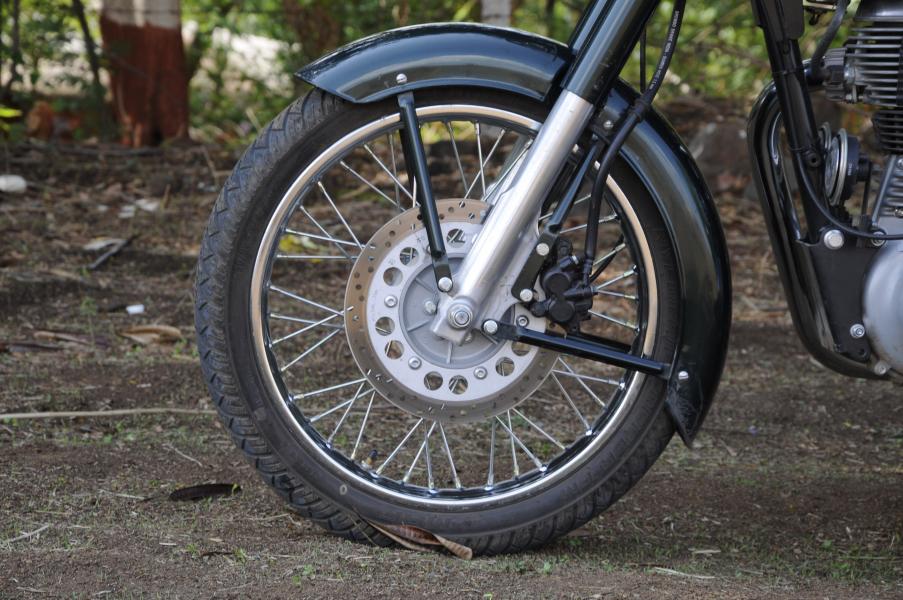 Royal Enfield Electra 350cc