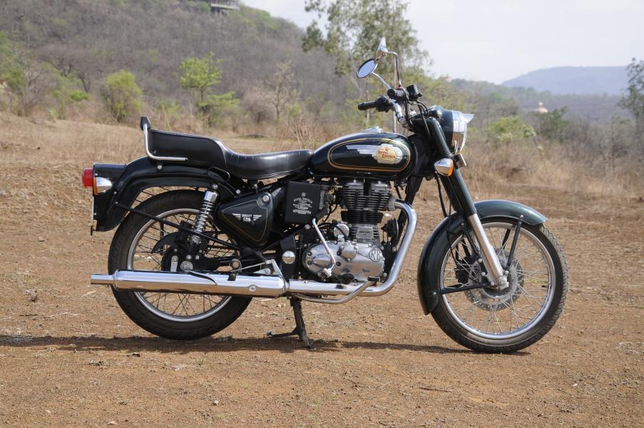 Royal Enfield Electra 350cc