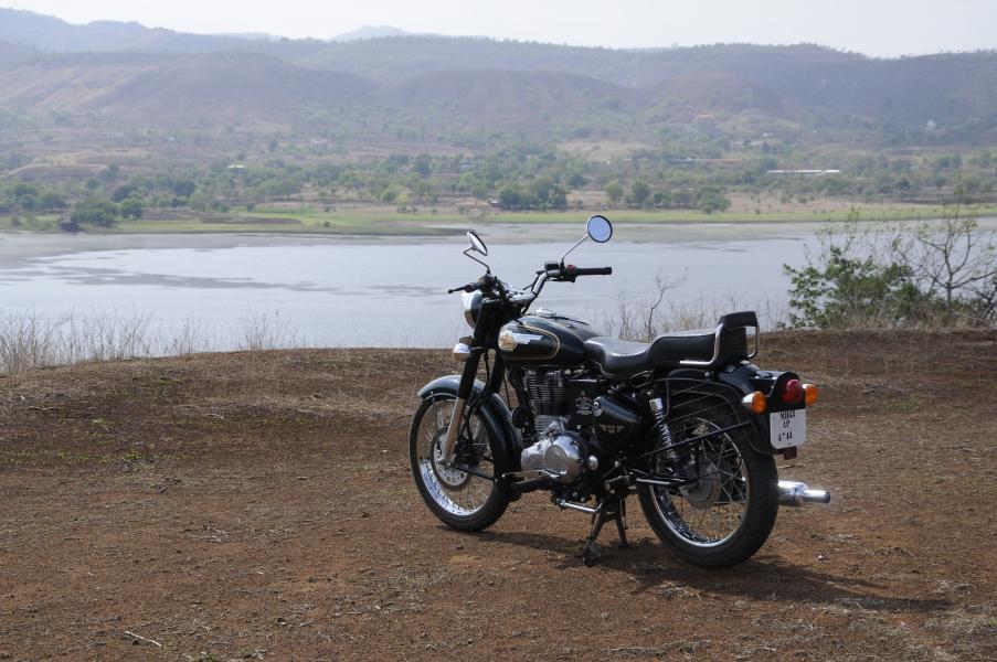 Royal Enfield Electra 350cc