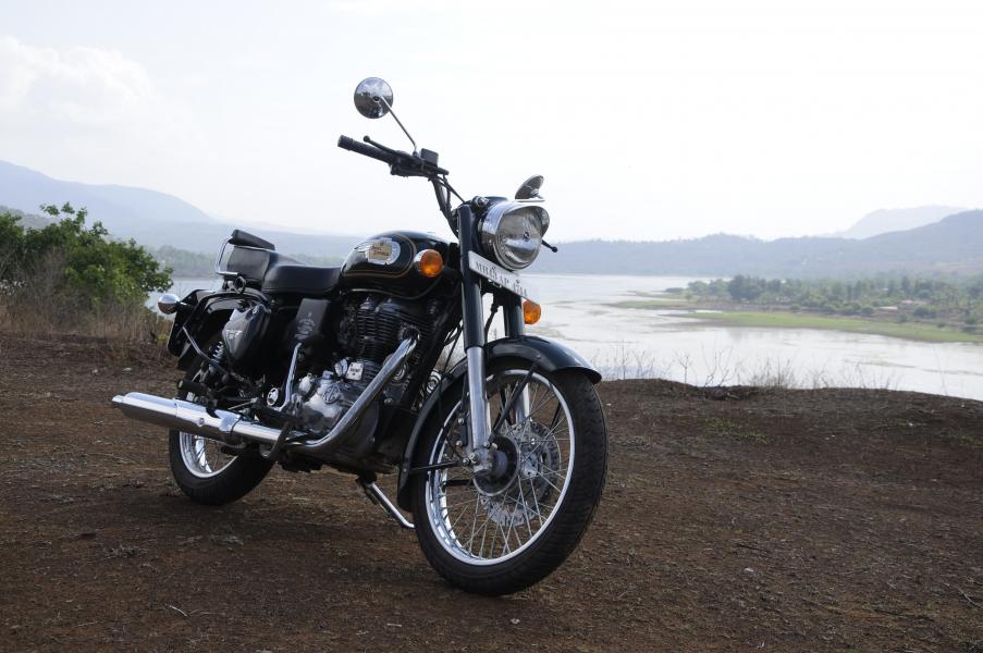 Royal Enfield Electra 350cc
