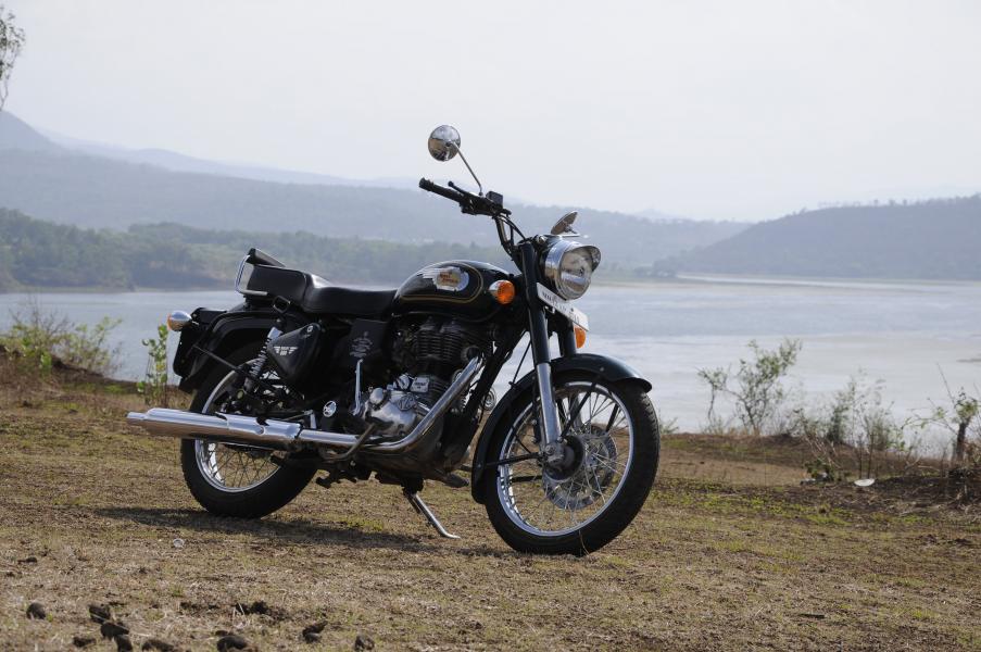 Royal Enfield Electra 350cc