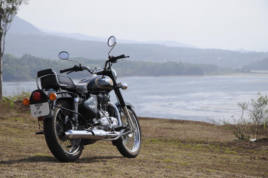 Royal Enfield Electra 350cc