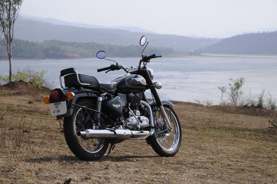 Royal Enfield Electra 350cc