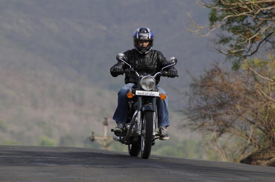 Royal Enfield Electra 350cc