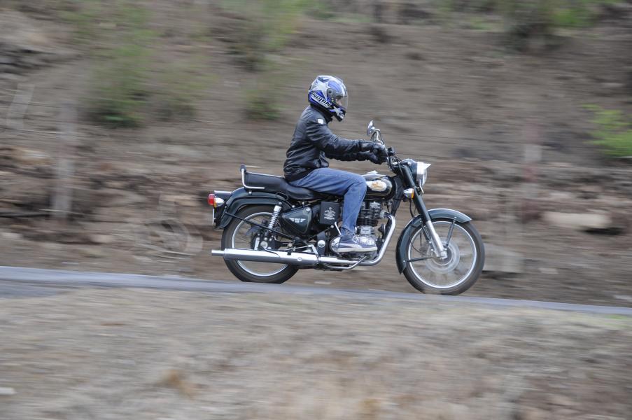 Royal Enfield Electra 350cc