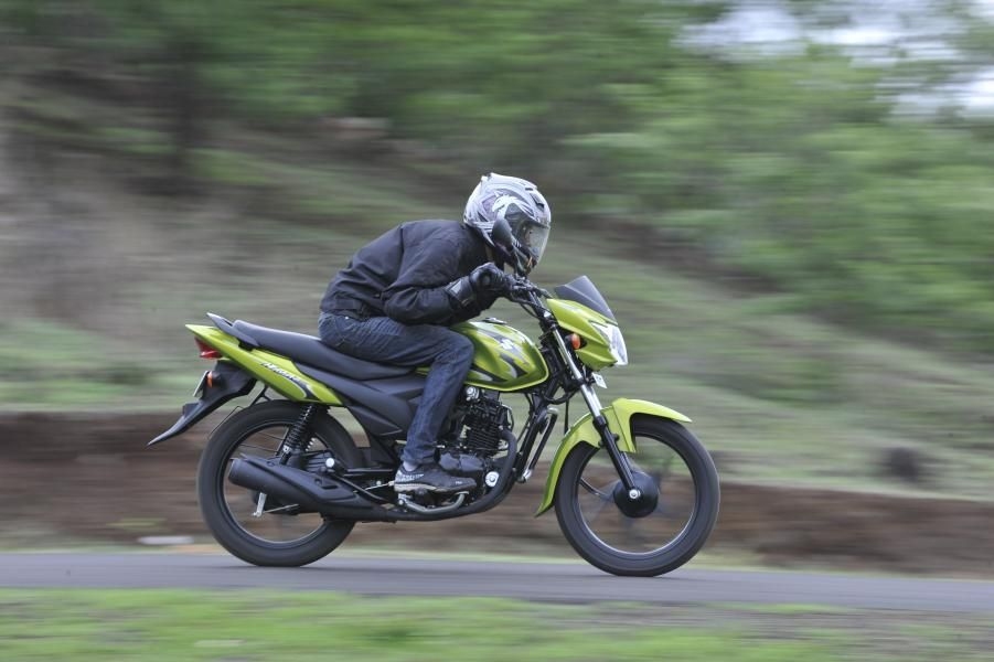 Suzuki Hayate 110cc