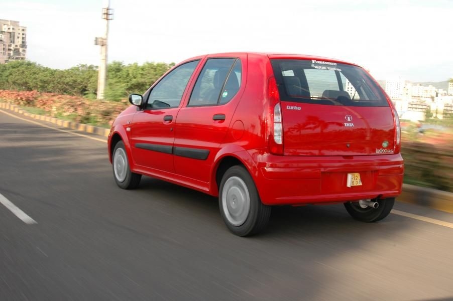 Tata INDICA V2 TURBO DLS