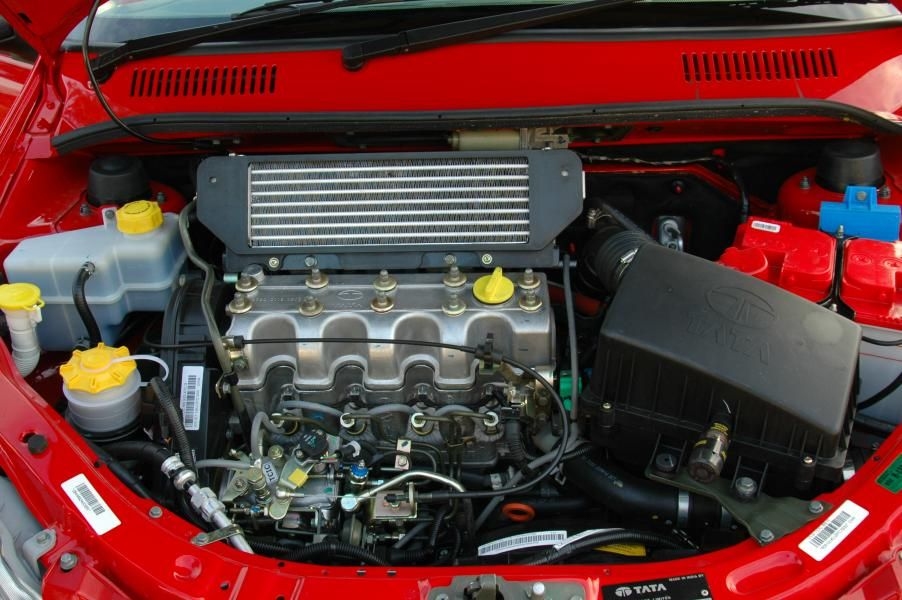 Tata INDICA V2 TURBO DLS