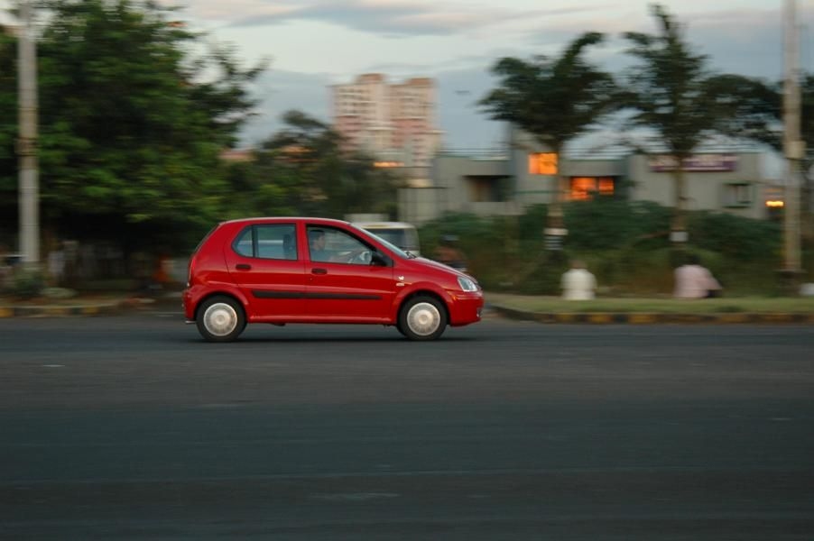 Tata INDICA V2 TURBO DLS