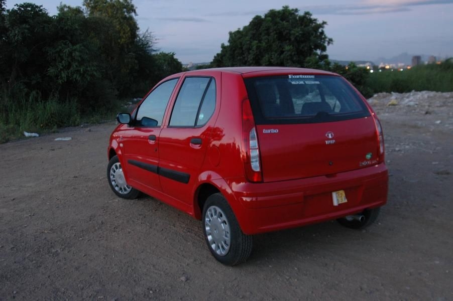 Tata INDICA V2 TURBO DLS