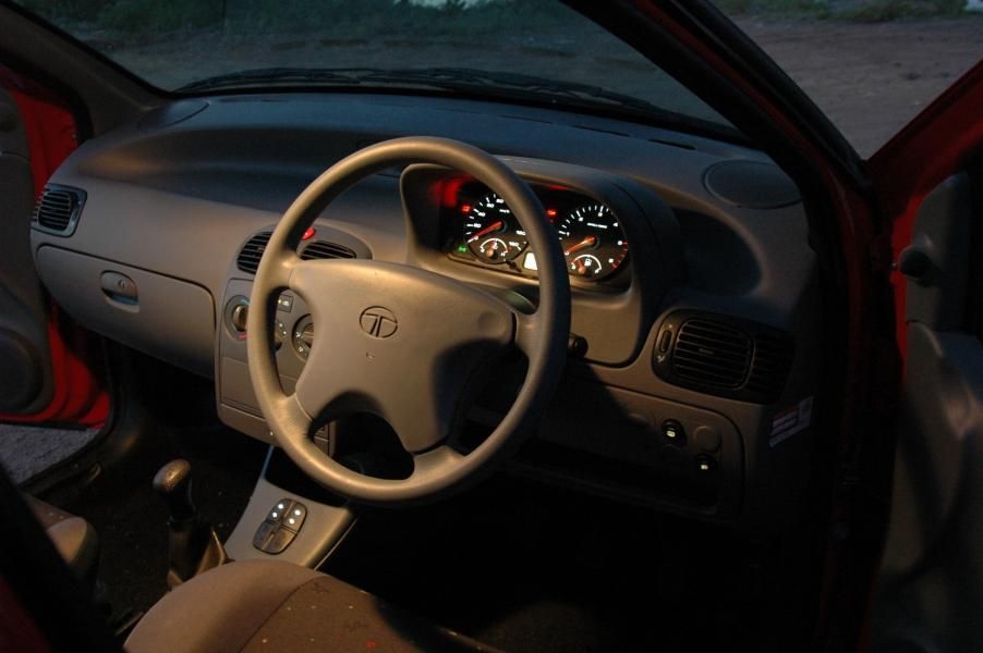 Tata INDICA V2 TURBO DLS