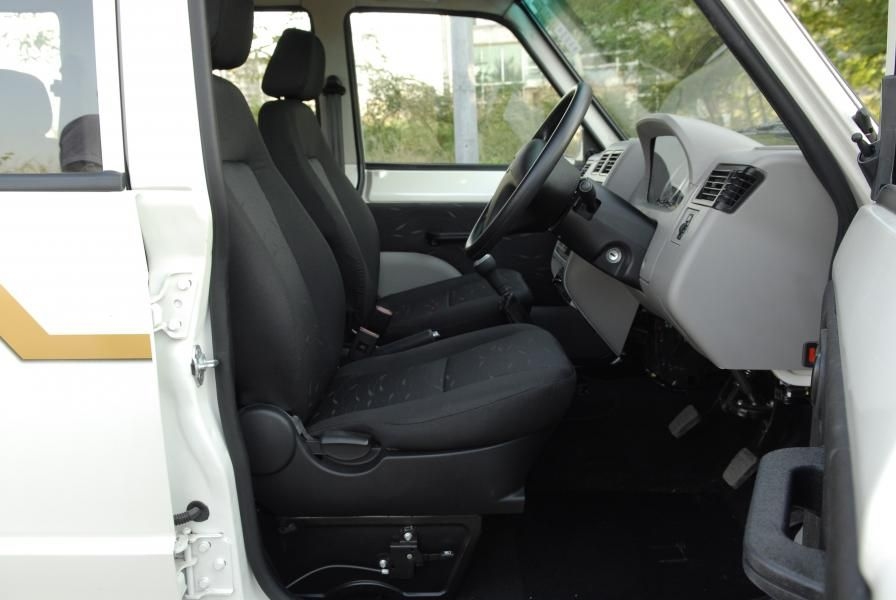 Tata Sumo SPACIO