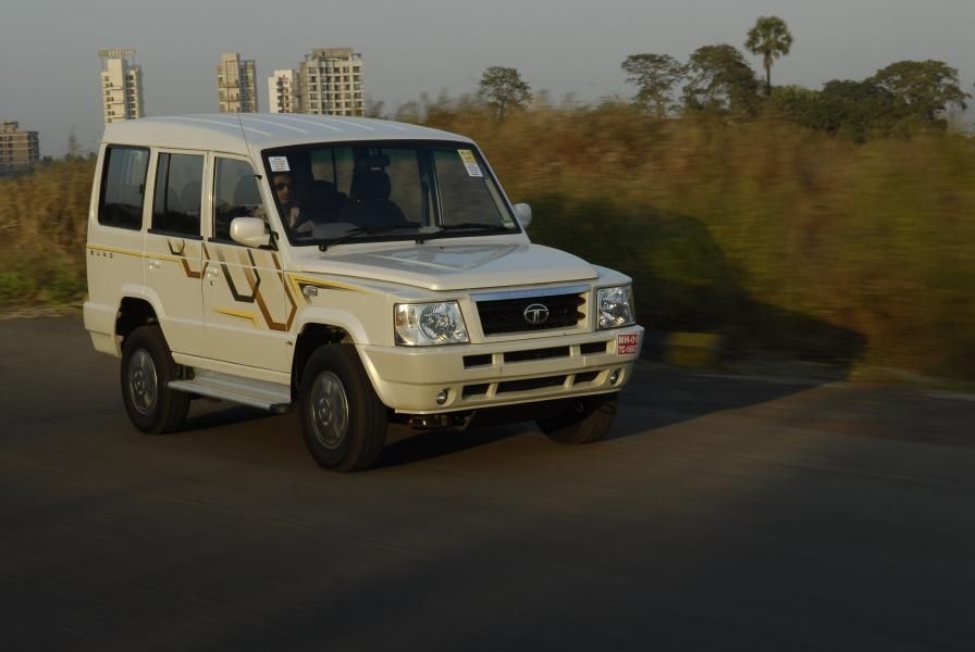 Tata Sumo SPACIO