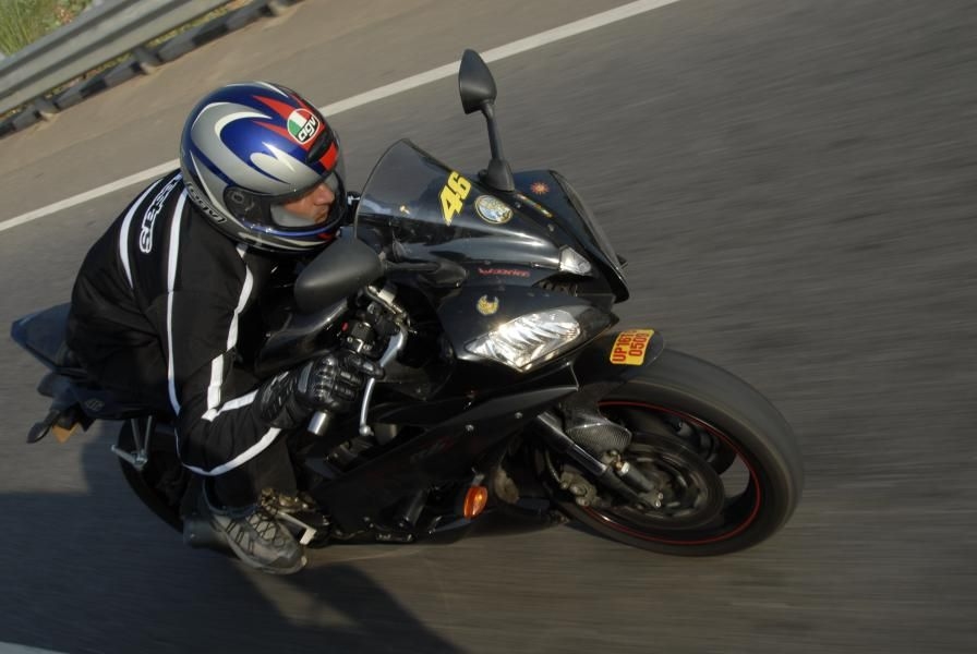 Yamaha YZF R6 600cc