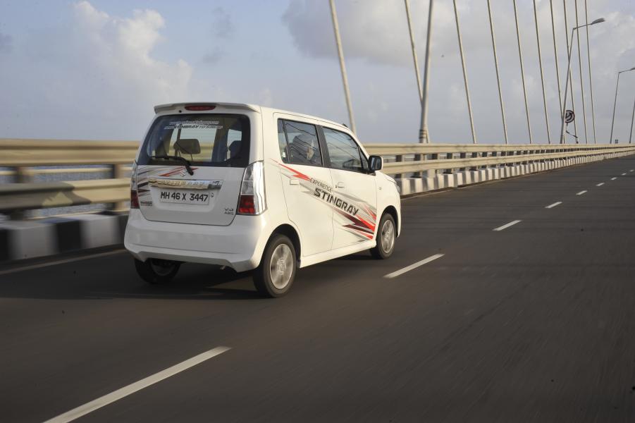Maruti Suzuki Stingray VXi