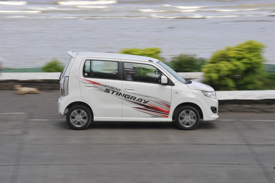 Maruti Suzuki Stingray VXi