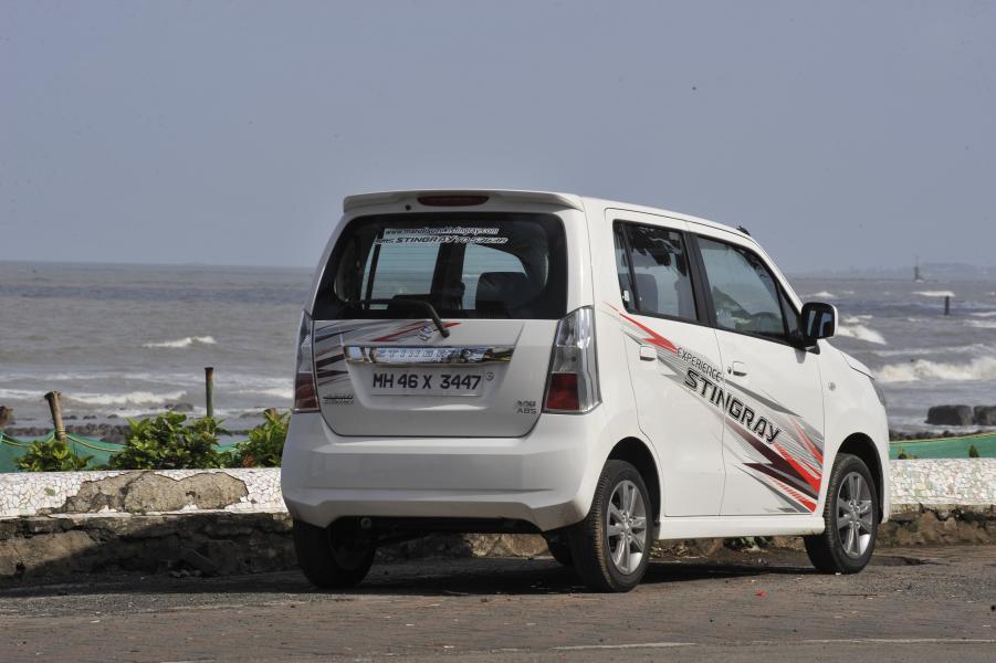 Maruti Suzuki Stingray VXi