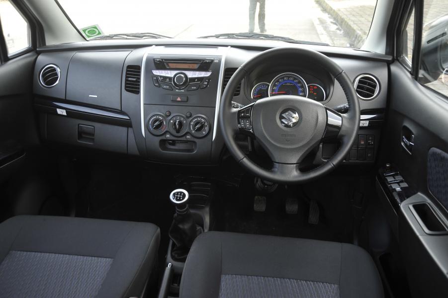 Maruti Suzuki Stingray VXi