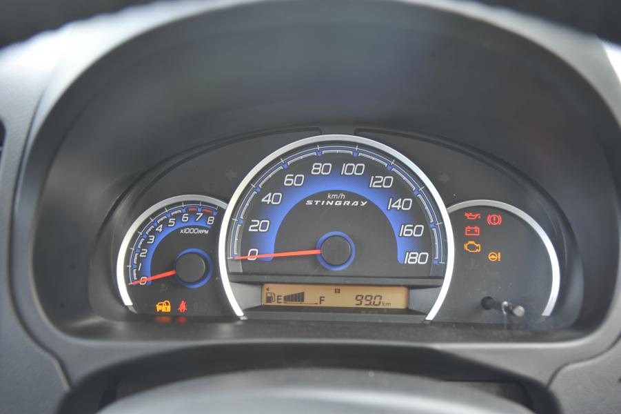Maruti Suzuki Stingray VXi