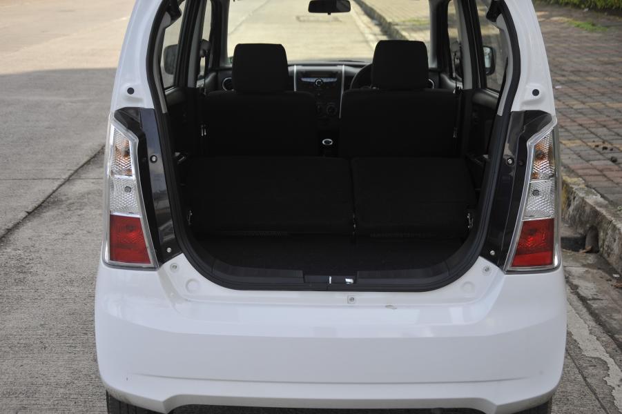 Maruti Suzuki Stingray VXi