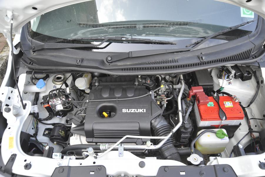 Maruti Suzuki Stingray VXi
