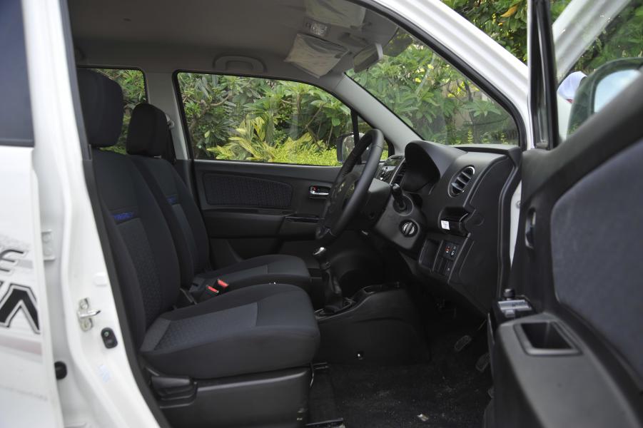 Maruti Suzuki Stingray VXi