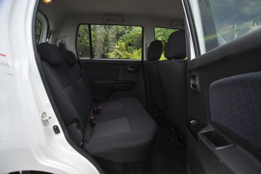 Maruti Suzuki Stingray VXi