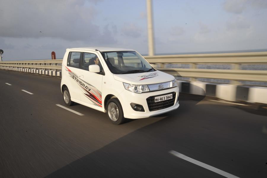 Maruti Suzuki Stingray VXi