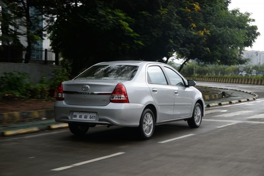 Toyota Etios GD