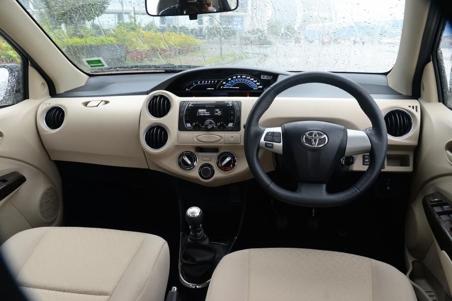 Toyota Etios GD