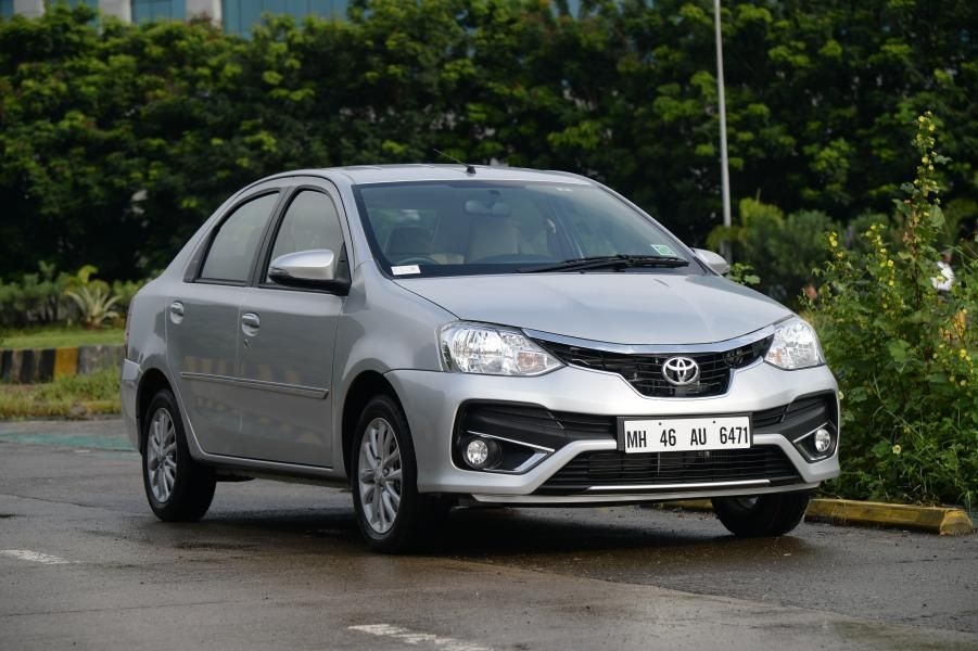 Toyota Etios GD