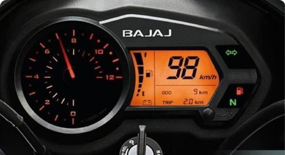 Bajaj XCD 135 135cc