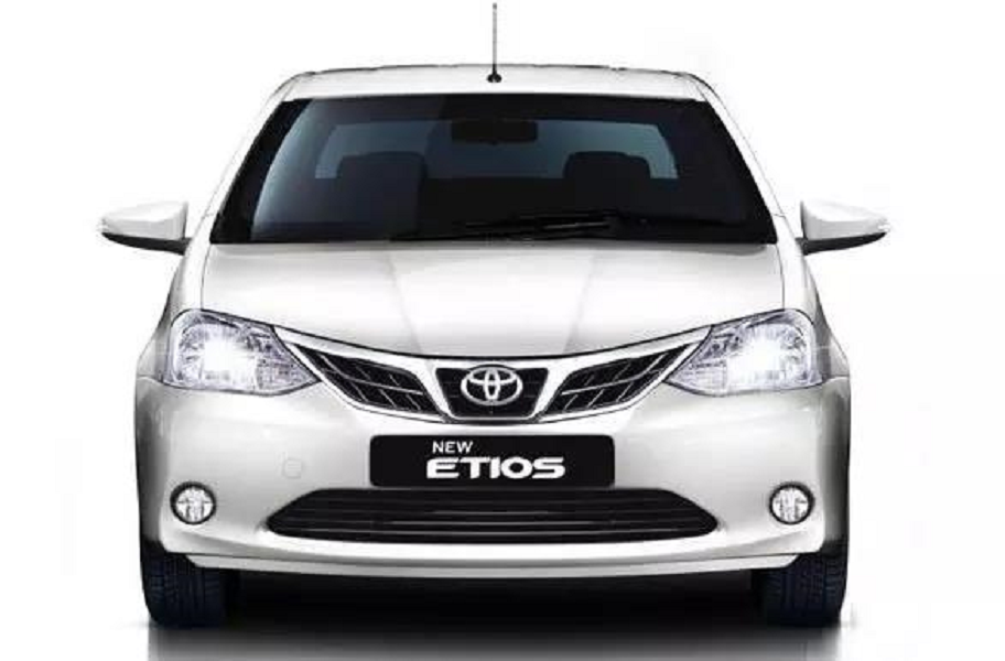 Toyota Etios GD