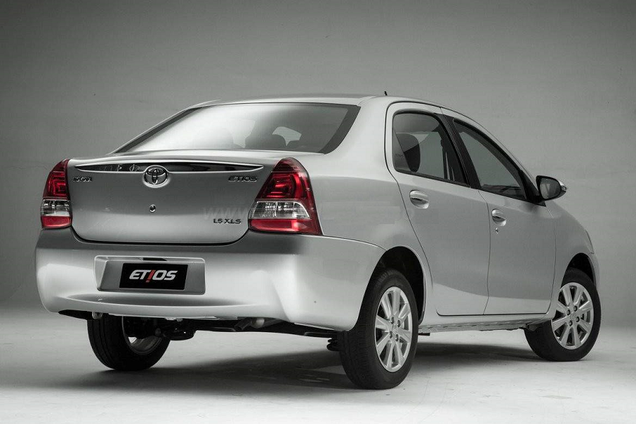 Toyota Etios GD