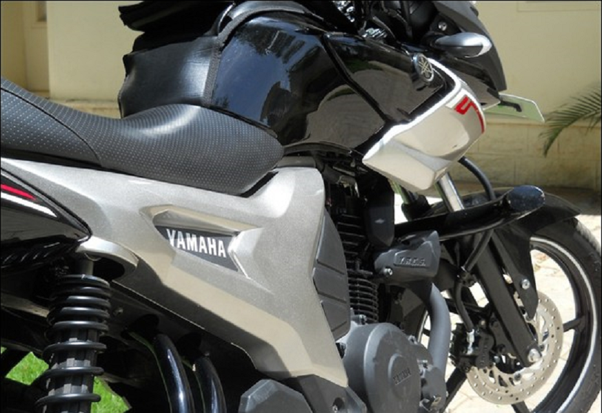Yamaha SZR 150cc