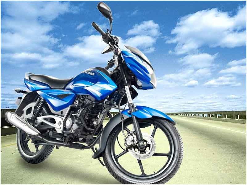 Bajaj XCD 135 135cc