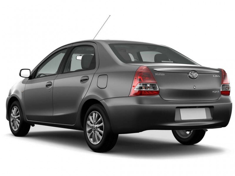 Toyota Etios GD