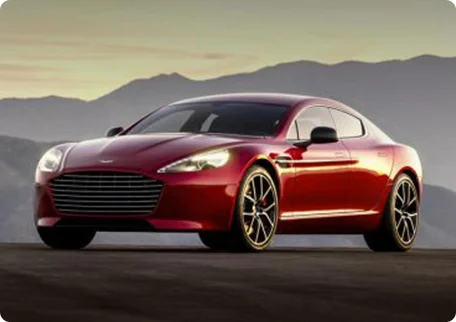 aston martin rapide 