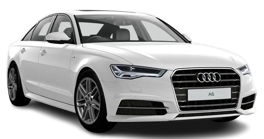 Audi A6 35 TFSI Matrix