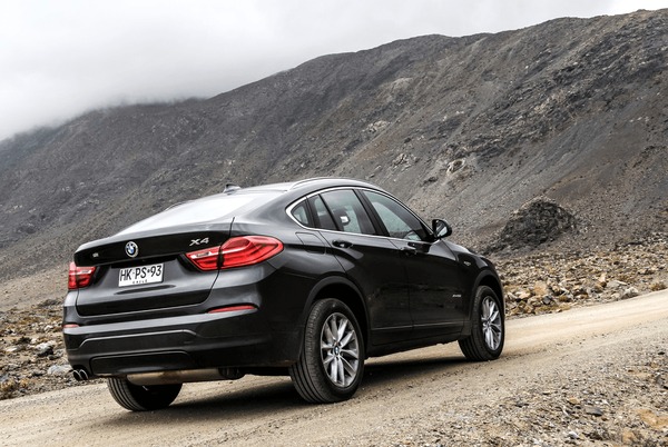 BMW X4 XDRIVE30I M SPORT X
