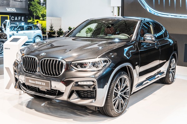 BMW X4 XDRIVE30I M SPORT X