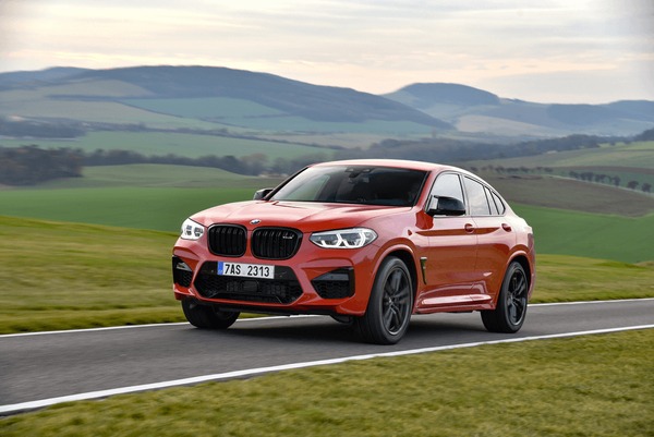 BMW X4 XDRIVE30I M SPORT X